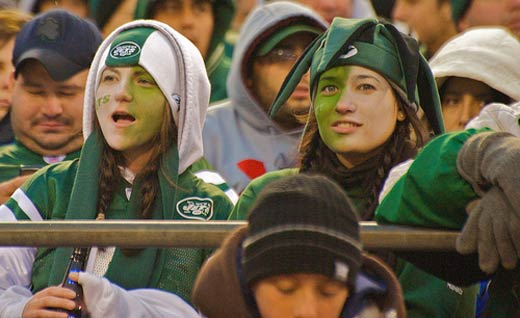 NY Jets Fan
