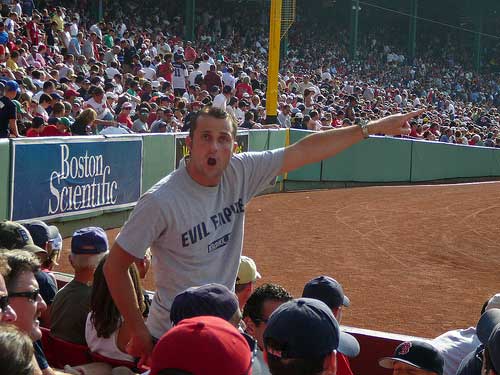 Yankee fan
